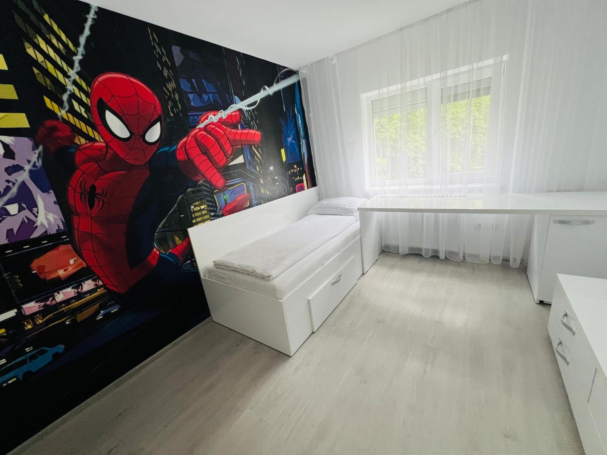 The White Pearl Apartment Oradea Exterior photo